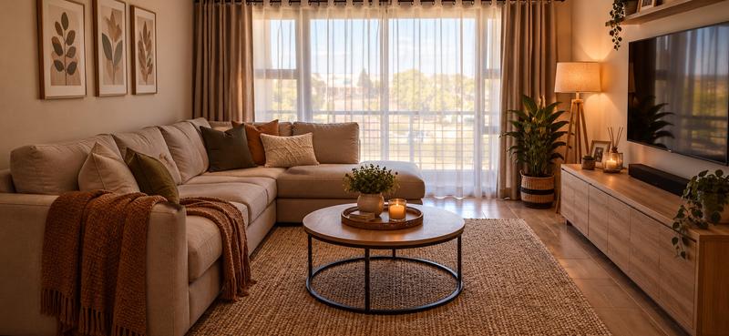 To Let 2 Bedroom Property for Rent in Royal Ascot Western Cape